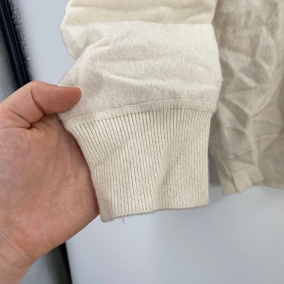 Z Zegna Cashmere Blend Crewneck Sweater - Picture 2 of 7